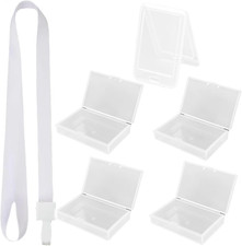 5 Stück Aufbewahrungsbox mit