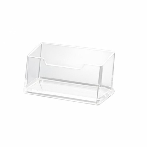 Visitenkartenhalter acryl - visitenkartenhalter,,