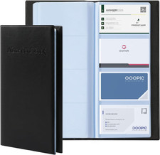 Visitenkartenmappe Ideal für