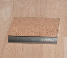 Edles Visitenkarten Etui