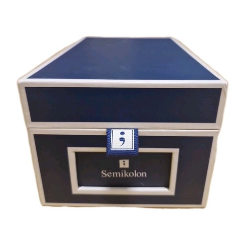 Business card box - card,