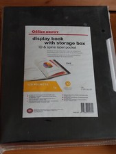 Präsentationsmappe mit