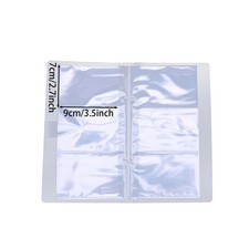 PP Visitenkarten Album Karten