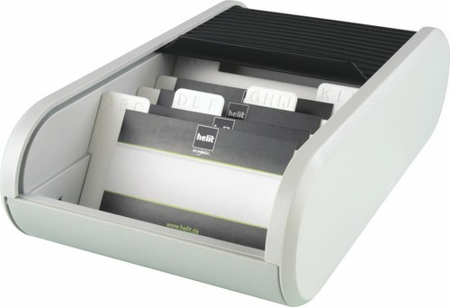 Visitenkarten aufbewahrungsbox - visitenkarten,