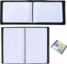 2 Stück Visitenkartenmappe