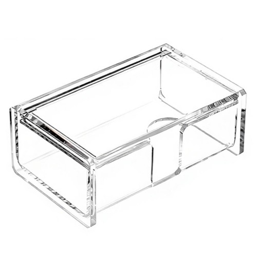 Acryl visitenkartenbox - acryl,