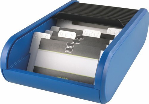 Visitenkarten aufbewahrungsbox - visitenkarten,
