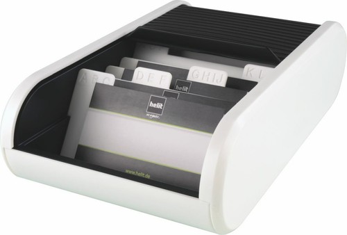Visitenkarten aufbewahrungsbox - visitenkarten,