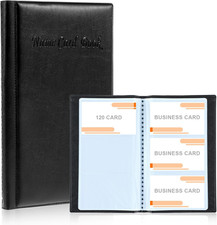 Visitenkarten Aufbewahrung