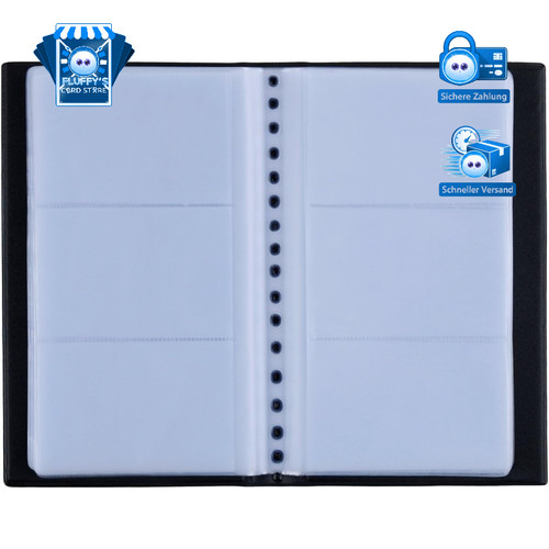 Visitenkartenhalter pvc - visitenkartenhalter,