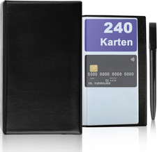 Visitenkarten Aufbewahrung