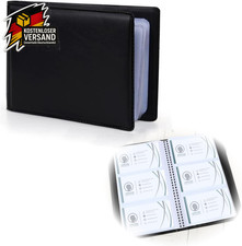 Visitenkarten Aufbewahrung PU