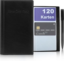 Visitenkarten Aufbewahrung